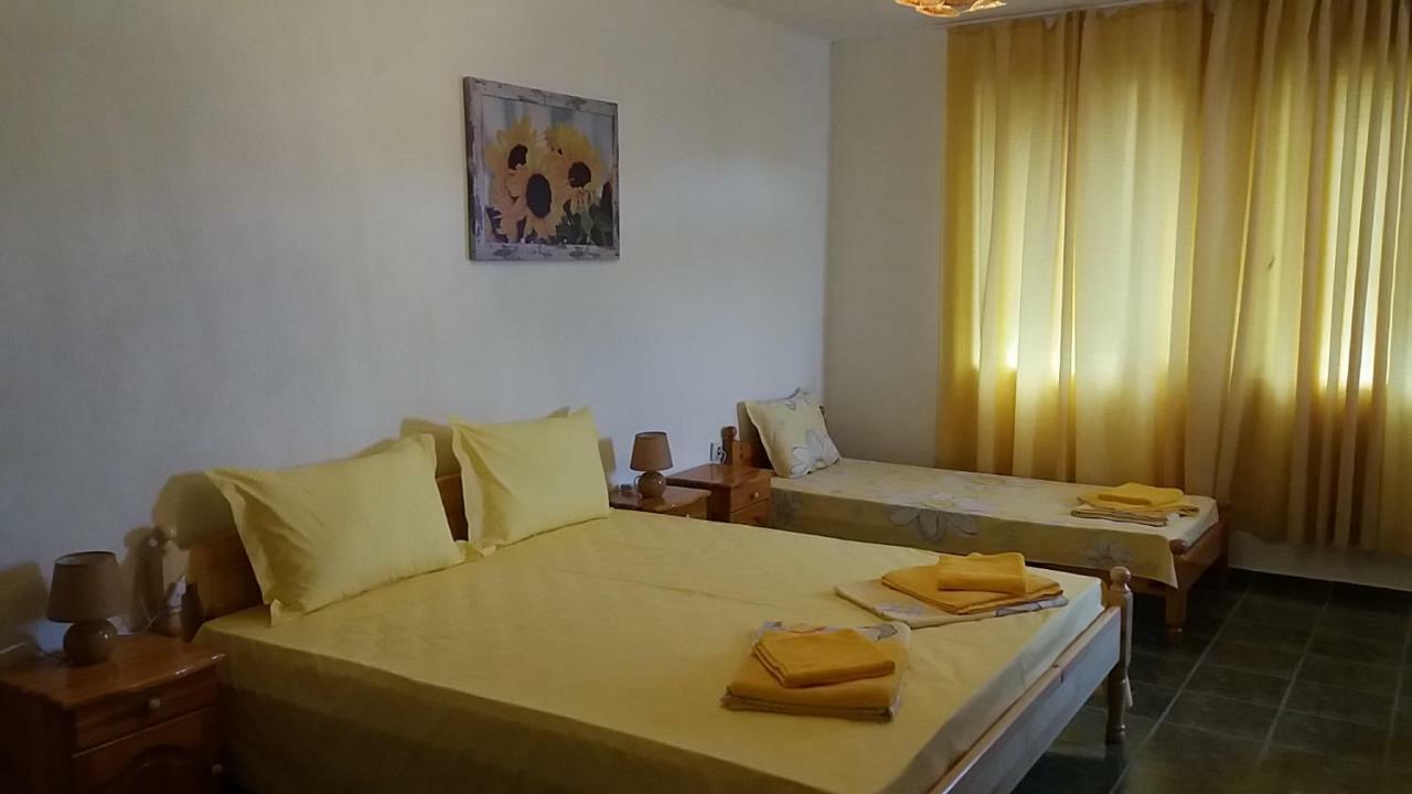Vila Riviera Černomorec Exteriér fotografie