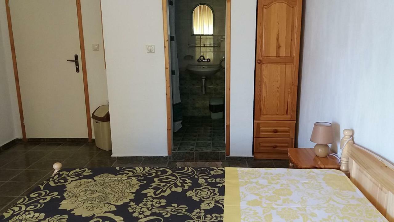 Vila Riviera Černomorec Exteriér fotografie