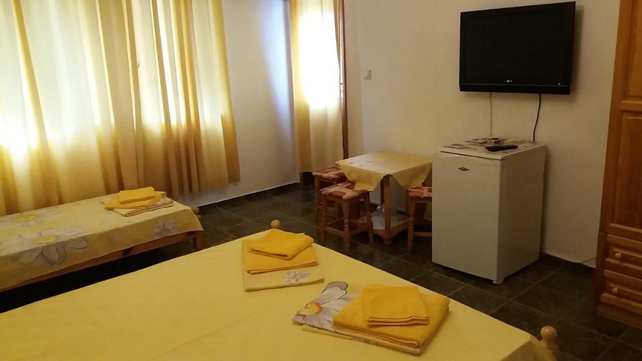 Vila Riviera Černomorec Exteriér fotografie
