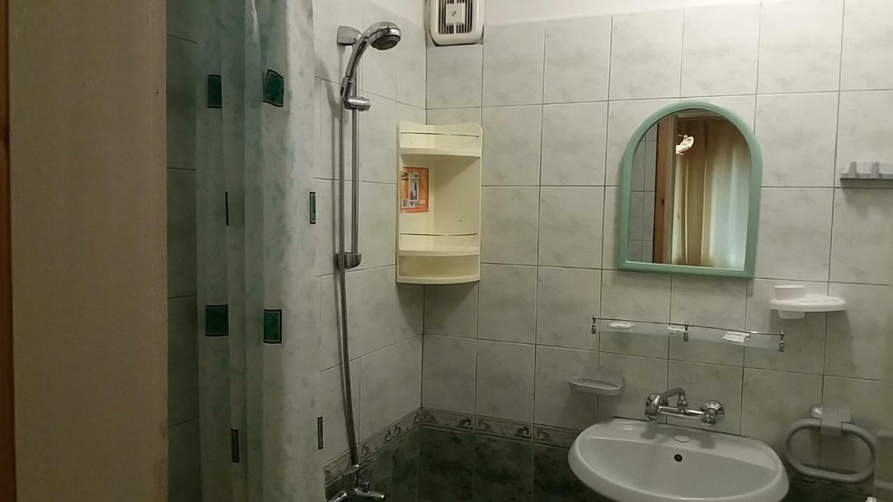 Vila Riviera Černomorec Exteriér fotografie