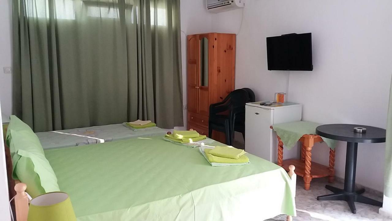Vila Riviera Černomorec Exteriér fotografie