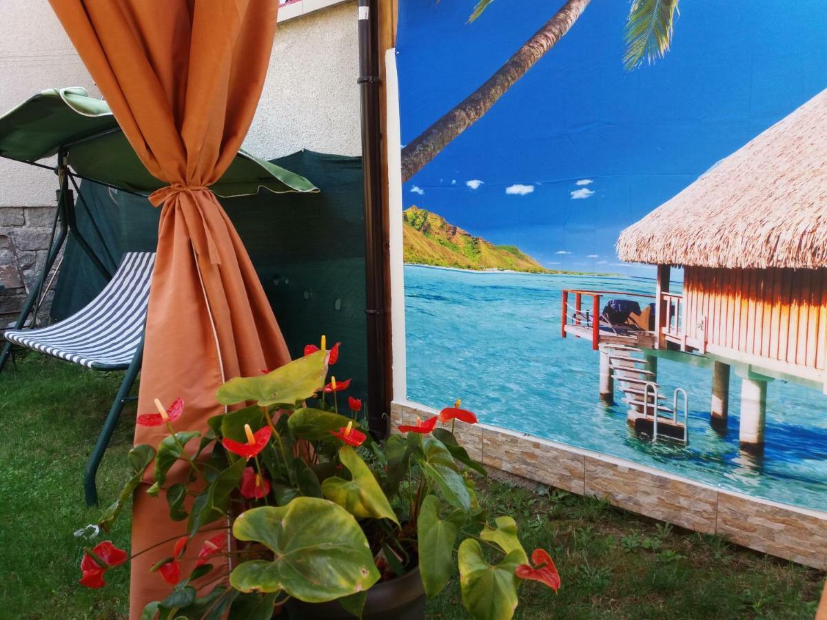 Vila Riviera Černomorec Exteriér fotografie