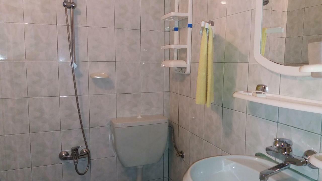 Vila Riviera Černomorec Exteriér fotografie